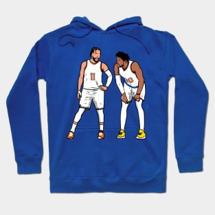 Brunson randle Hoodie